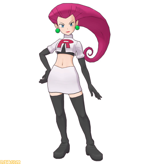 【ポケマスEX】全バディーズ(トレーナー)衣装・声優一覧
