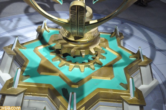 【原神】ゲームアート展覧会リポート。原画や設定図、初期デザイン、実寸大の鍛造武器など、旅人が求めたものがここにある【写真200点超え】