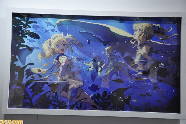 【原神】ゲームアート展覧会リポート。原画や設定図、初期デザイン、実寸大の鍛造武器など、旅人が求めたものがここにある【写真200点超え】