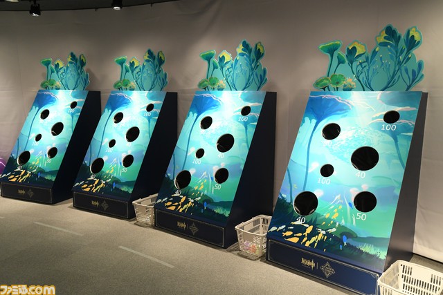 【原神】ゲームアート展覧会リポート。原画や設定図、初期デザイン、実寸大の鍛造武器など、旅人が求めたものがここにある【写真200点超え】