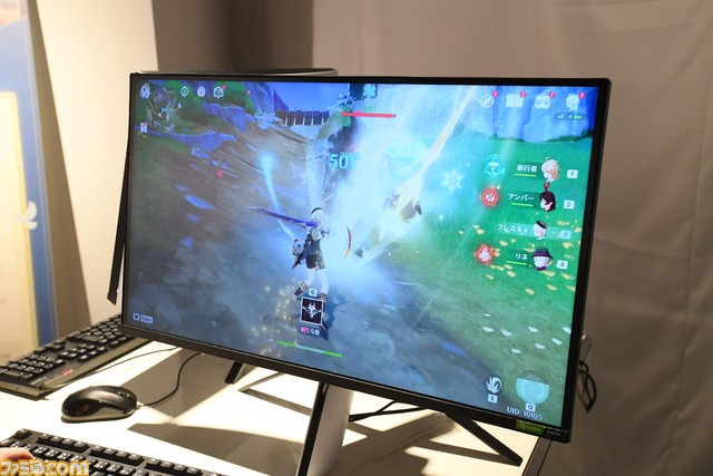 【原神】ゲームアート展覧会リポート。原画や設定図、初期デザイン、実寸大の鍛造武器など、旅人が求めたものがここにある【写真200点超え】