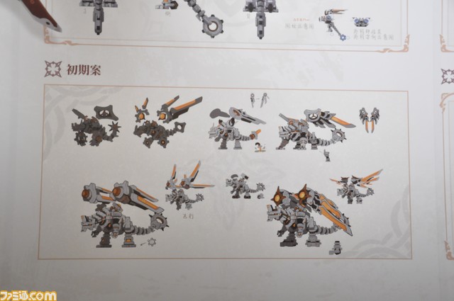 【原神】ゲームアート展覧会リポート。原画や設定図、初期デザイン、実寸大の鍛造武器など、旅人が求めたものがここにある【写真200点超え】