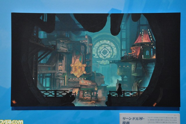 【原神】ゲームアート展覧会リポート。原画や設定図、初期デザイン、実寸大の鍛造武器など、旅人が求めたものがここにある【写真200点超え】