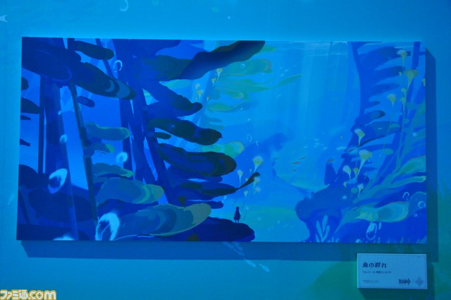 【原神】ゲームアート展覧会リポート。原画や設定図、初期デザイン、実寸大の鍛造武器など、旅人が求めたものがここにある【写真200点超え】