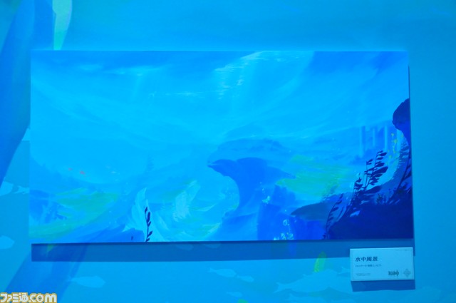 【原神】ゲームアート展覧会リポート。原画や設定図、初期デザイン、実寸大の鍛造武器など、旅人が求めたものがここにある【写真200点超え】