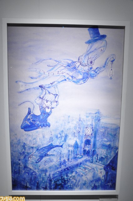 【原神】ゲームアート展覧会リポート。原画や設定図、初期デザイン、実寸大の鍛造武器など、旅人が求めたものがここにある【写真200点超え】