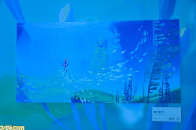 【原神】ゲームアート展覧会リポート。原画や設定図、初期デザイン、実寸大の鍛造武器など、旅人が求めたものがここにある【写真200点超え】