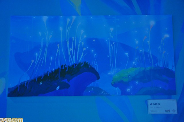 【原神】ゲームアート展覧会リポート。原画や設定図、初期デザイン、実寸大の鍛造武器など、旅人が求めたものがここにある【写真200点超え】