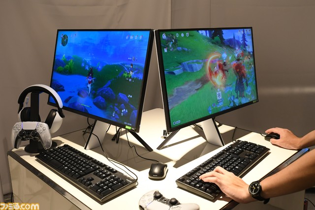 【原神】ゲームアート展覧会リポート。原画や設定図、初期デザイン、実寸大の鍛造武器など、旅人が求めたものがここにある【写真200点超え】