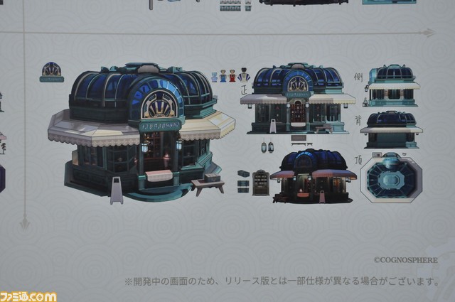 【原神】ゲームアート展覧会リポート。原画や設定図、初期デザイン、実寸大の鍛造武器など、旅人が求めたものがここにある【写真200点超え】