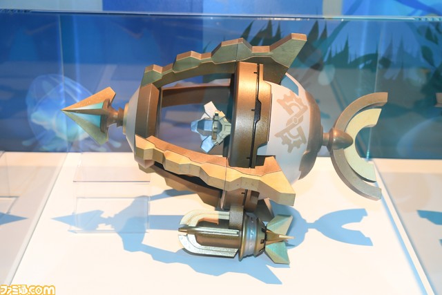 【原神】ゲームアート展覧会リポート。原画や設定図、初期デザイン、実寸大の鍛造武器など、旅人が求めたものがここにある【写真200点超え】