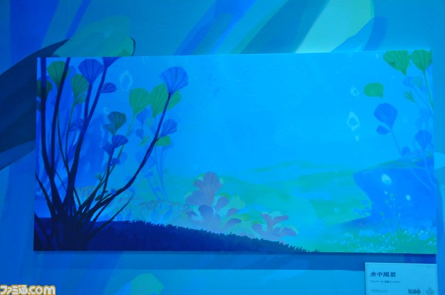 【原神】ゲームアート展覧会リポート。原画や設定図、初期デザイン、実寸大の鍛造武器など、旅人が求めたものがここにある【写真200点超え】