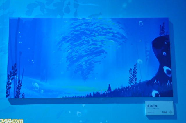 【原神】ゲームアート展覧会リポート。原画や設定図、初期デザイン、実寸大の鍛造武器など、旅人が求めたものがここにある【写真200点超え】