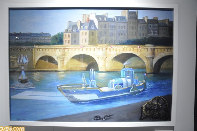 【原神】ゲームアート展覧会リポート。原画や設定図、初期デザイン、実寸大の鍛造武器など、旅人が求めたものがここにある【写真200点超え】