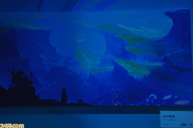 【原神】ゲームアート展覧会リポート。原画や設定図、初期デザイン、実寸大の鍛造武器など、旅人が求めたものがここにある【写真200点超え】