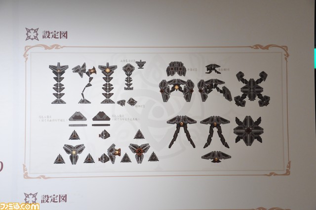 【原神】ゲームアート展覧会リポート。原画や設定図、初期デザイン、実寸大の鍛造武器など、旅人が求めたものがここにある【写真200点超え】