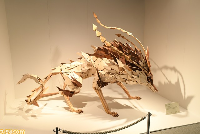 【原神】ゲームアート展覧会リポート。原画や設定図、初期デザイン、実寸大の鍛造武器など、旅人が求めたものがここにある【写真200点超え】