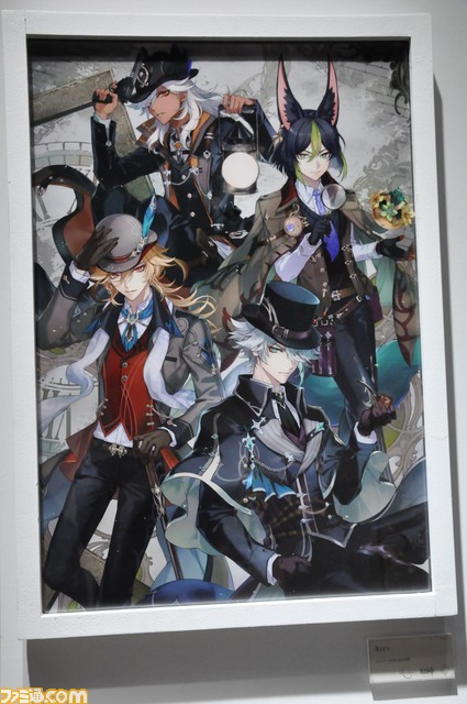 【原神】ゲームアート展覧会リポート。原画や設定図、初期デザイン、実寸大の鍛造武器など、旅人が求めたものがここにある【写真200点超え】