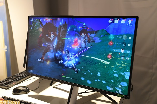 【原神】ゲームアート展覧会リポート。原画や設定図、初期デザイン、実寸大の鍛造武器など、旅人が求めたものがここにある【写真200点超え】