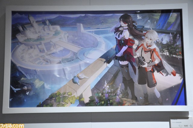 【原神】ゲームアート展覧会リポート。原画や設定図、初期デザイン、実寸大の鍛造武器など、旅人が求めたものがここにある【写真200点超え】