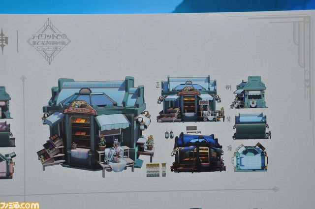 【原神】ゲームアート展覧会リポート。原画や設定図、初期デザイン、実寸大の鍛造武器など、旅人が求めたものがここにある【写真200点超え】