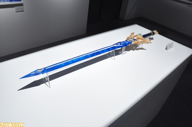 【原神】ゲームアート展覧会リポート。原画や設定図、初期デザイン、実寸大の鍛造武器など、旅人が求めたものがここにある【写真200点超え】