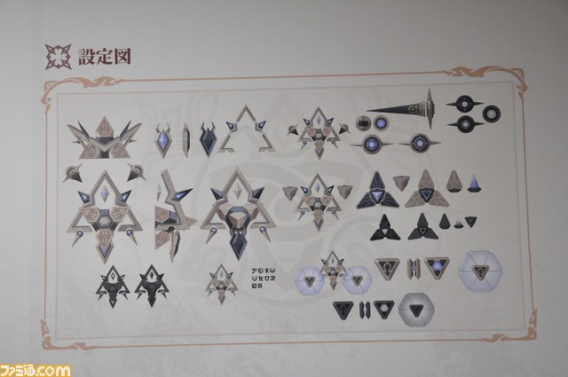 【原神】ゲームアート展覧会リポート。原画や設定図、初期デザイン、実寸大の鍛造武器など、旅人が求めたものがここにある【写真200点超え】