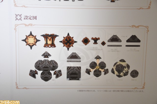 【原神】ゲームアート展覧会リポート。原画や設定図、初期デザイン、実寸大の鍛造武器など、旅人が求めたものがここにある【写真200点超え】