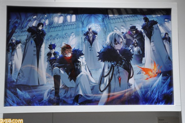 【原神】ゲームアート展覧会リポート。原画や設定図、初期デザイン、実寸大の鍛造武器など、旅人が求めたものがここにある【写真200点超え】