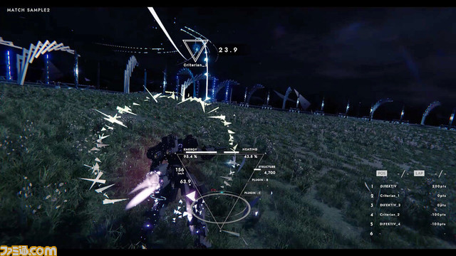 『BREAK ARTS III』発表。レースの枠を飛び越え、“メカカスタマイズ総合競技”を掲げるアクションゲームへと進化