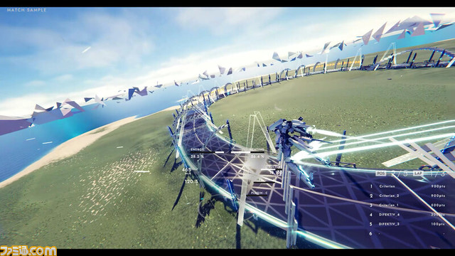 『BREAK ARTS III』発表。レースの枠を飛び越え、“メカカスタマイズ総合競技”を掲げるアクションゲームへと進化