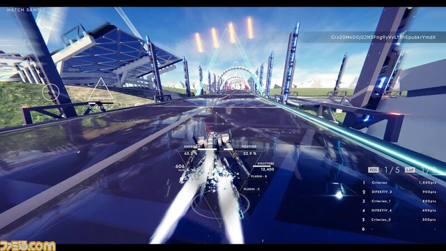 『BREAK ARTS III』発表。レースの枠を飛び越え、“メカカスタマイズ総合競技”を掲げるアクションゲームへと進化