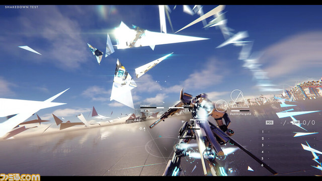 『BREAK ARTS III』発表。レースの枠を飛び越え、“メカカスタマイズ総合競技”を掲げるアクションゲームへと進化