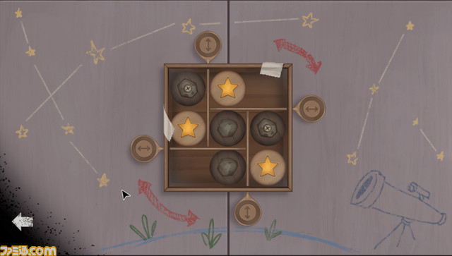 撮影と謎解きを融合したパズルADV『The Star Named EOS』2024年リリース。没入感の高い手描きグラフィックに注目