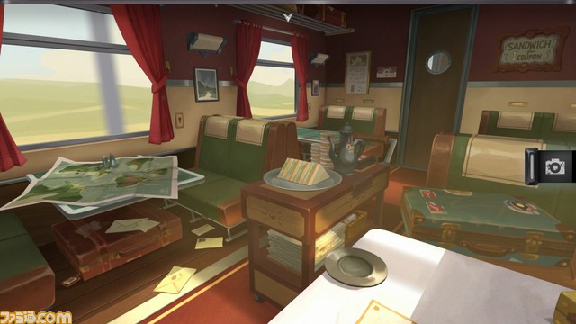 撮影と謎解きを融合したパズルADV『The Star Named EOS』2024年リリース。没入感の高い手描きグラフィックに注目