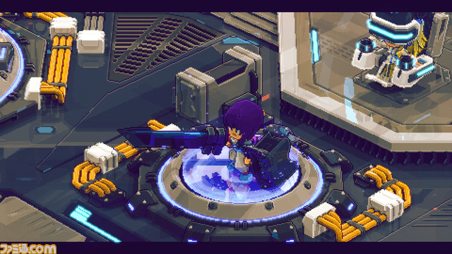 巨大重機で敵を無双するローグライトアクション『メタルブリンガー』が2024年にSteamで発売。『サムライブリンガー』を手掛けたアルファウィングの最新作