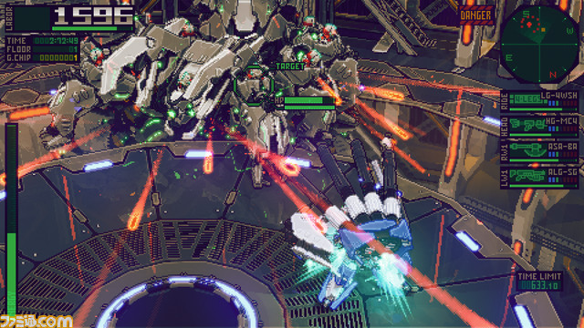 巨大重機で敵を無双するローグライトアクション『メタルブリンガー』が2024年にSteamで発売。『サムライブリンガー』を手掛けたアルファウィングの最新作