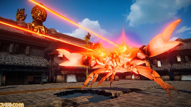 甲殻類バトルアクション最新作『カニノケンカ・ニ』アーリーアクセス版が今冬配信予定。戦況の実況機能やスキルによる操作テクニックの自動化機能などが追加