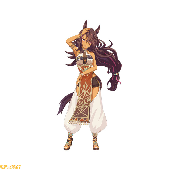 凱旋門賞をクローズアップした『ウマ娘』の新育成シナリオ“Reach for the stars プロジェクトL‘Arc（ラーク）”が明日（8/24）より実装。立ちはだかるのは過酷な環境と強力なウマ娘たち!?