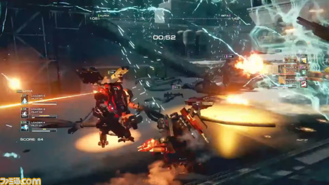 『アーマード・コア6』オンライン対戦は1対1のソロマッチと3対3のチームデスマッチの2種類。アセンブルの共有など新機能が公開【AC6】