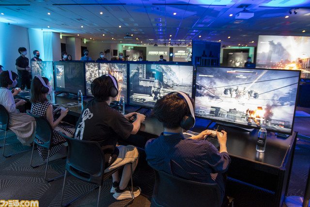 『アーマード・コア6』強化人間036の登場に場内騒然。強襲艦を殴って破壊し、初解禁ステージを初見クリアー。イレギュラーな事態にざわつく『AC6』体験会リポート