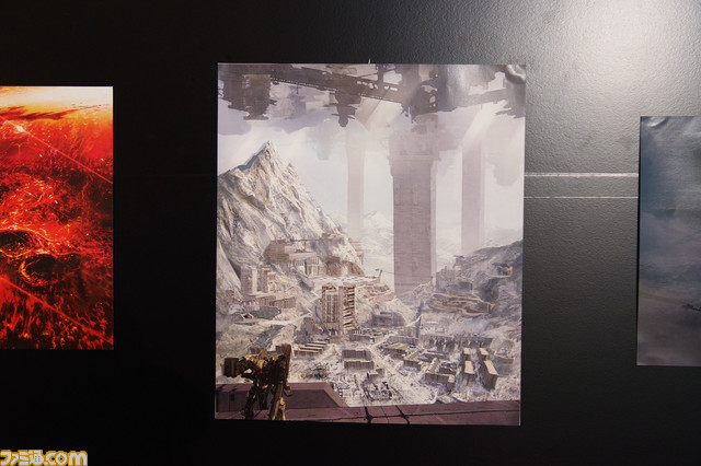 『アーマード・コア6』強化人間036の登場に場内騒然。強襲艦を殴って破壊し、初解禁ステージを初見クリアー。イレギュラーな事態にざわつく『AC6』体験会リポート