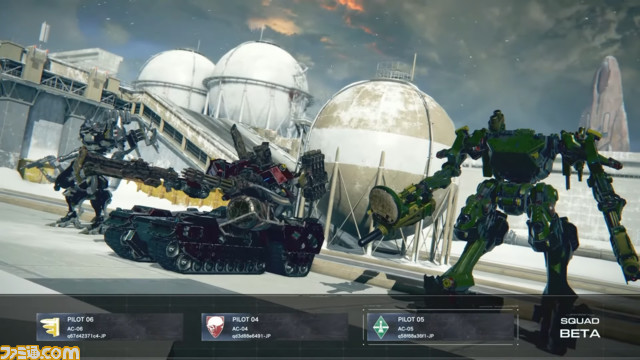 『アーマード・コア6』強化人間036の登場に場内騒然。強襲艦を殴って破壊し、初解禁ステージを初見クリアー。イレギュラーな事態にざわつく『AC6』体験会リポート