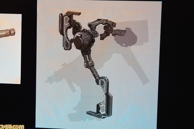 『アーマード・コア6』強化人間036の登場に場内騒然。強襲艦を殴って破壊し、初解禁ステージを初見クリアー。イレギュラーな事態にざわつく『AC6』体験会リポート