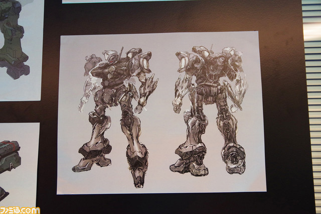 『アーマード・コア6』強化人間036の登場に場内騒然。強襲艦を殴って破壊し、初解禁ステージを初見クリアー。イレギュラーな事態にざわつく『AC6』体験会リポート