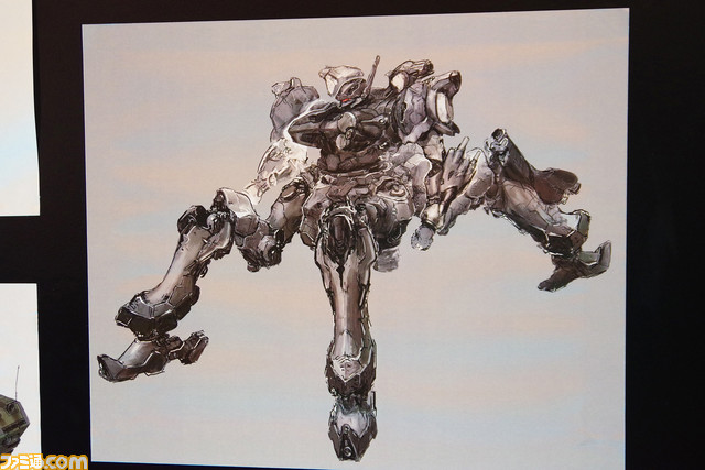 『アーマード・コア6』強化人間036の登場に場内騒然。強襲艦を殴って破壊し、初解禁ステージを初見クリアー。イレギュラーな事態にざわつく『AC6』体験会リポート