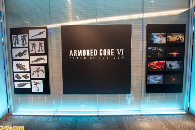 『アーマード・コア6』強化人間036の登場に場内騒然。強襲艦を殴って破壊し、初解禁ステージを初見クリアー。イレギュラーな事態にざわつく『AC6』体験会リポート