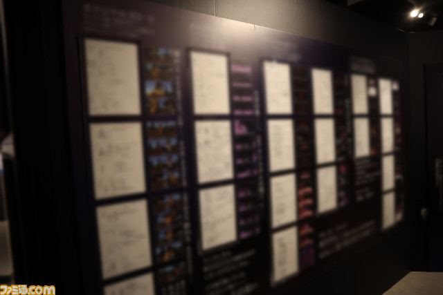 “FF11 ヴァナ・ディールの秘蔵展”リポート。熟練冒険者さえ知らなかった初出情報が満載！