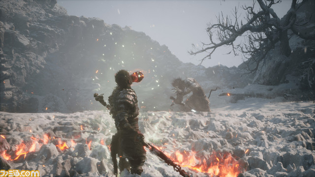 西遊記×ソウルライク風アクションRPG『黒神話：悟空』Steamストアページ公開。中国神話世界をUnreal Engine 5による美麗グラフィックで描く