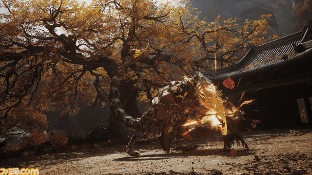 西遊記×ソウルライク風アクションRPG『黒神話：悟空』Steamストアページ公開。中国神話世界をUnreal Engine 5による美麗グラフィックで描く